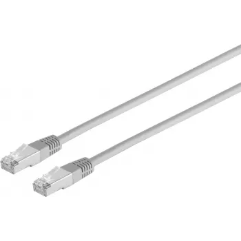 Tinklo kabelis S/CONN 2m RJ45 Pilka Cat5e SF/UTP