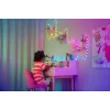 Twinkly Candies LED kalėdų eglutės lemputės TWKH200RGB-G 6 m 200 lempučių