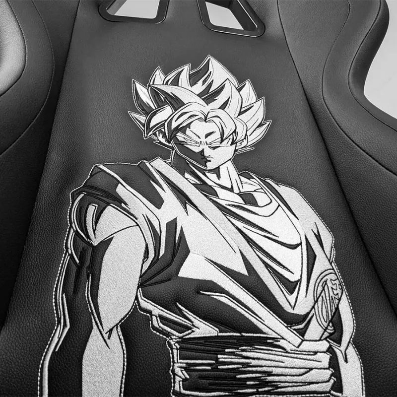 Subsonic Pro Gaming Seat DBZ SON GOKU