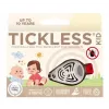 Ultragarsinis erkių atbaidytuvas naminiams gyvūnams TICKLESS PRO-104BE — nešiojamas, maitinamas baterijomis, atsparus vandeniui, 1,5 m veikimo nuotolis, smėlio spalvos