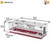 FERPLAST Krolik 160 - narvas