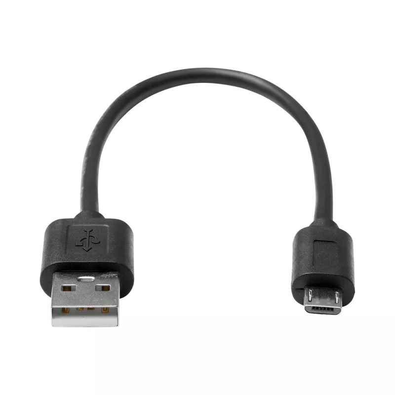 USB 2.0 laidas ProXtend A į Micro B, modelis USB2AMB-003, 3 m ilgis