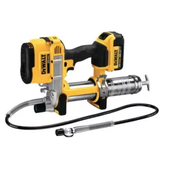 DeWALT DCGG571M1 elektrinis tepalo švirkštas