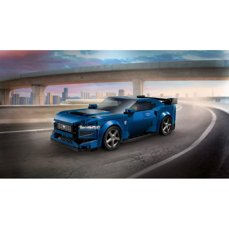 LEGO SPEED CHAMPIONS 76920 Ford Mustang Dark Horse Sportinis automobilis