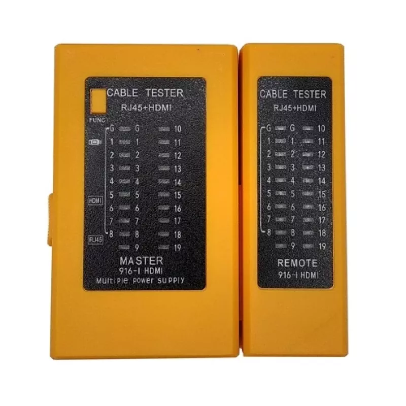 HDMI kabelio testeris NF622