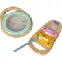 Peppa Pig medinis muzikos rinkinys, muzikinis žaislas 2 dalių