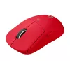 Logitech G PRO X SUPERLIGHT 2 SE pelė - Žaidimų - Belaidė - Raudona
