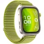 Huawei WATCH Fit 4 Pro 4,62 cm (1,82) AMOLED 40 mm Skaitmeninis 480 x 408 pikselių Jutiklinis Sidabrinis GPS (palydovinis)