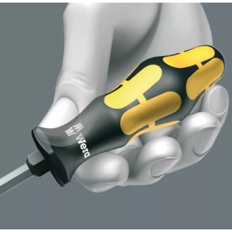 Wera 932/918/6 Kraftform Set Standard atsuktuvas