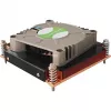 Dynatron G-199 – procesoriaus oro aušintuvas – (lizdui: LGA1366) – varinis – 70 mm – 1U