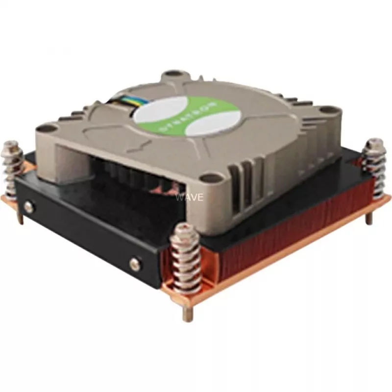 Dynatron G-199 – procesoriaus oro aušintuvas – (lizdui: LGA1366) – varinis – 70 mm – 1U