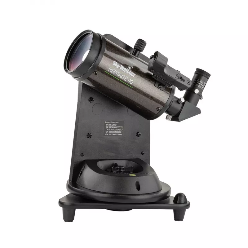 Mobilus teleskopas Skywatcher MAK 90 Virtuoso su 90 mm apertūra
