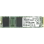 Transcend MTE670T 128 GB vidinis M.2 PCIe NVMe SSD 2280 PCIe NVMe 3.0 x4 pramoninis TS128GMTE670T