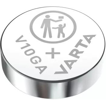 Baterijos mygtukinis elementas V10GA (LR54) 1,5 V *Varta*