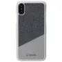 Dėklas Krusell Tanum iPhone X/XS 14,7 cm pilkas