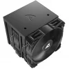 Sharkoon A60 Black Air Cooler (4044951042043)