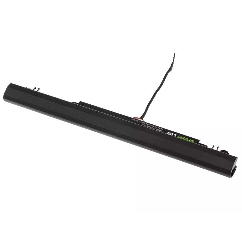 Baterija Green Cell LE123, skirta Lenovo IdeaPad 110-14IBR 110-15ACL 110-15AST 110-15IBR