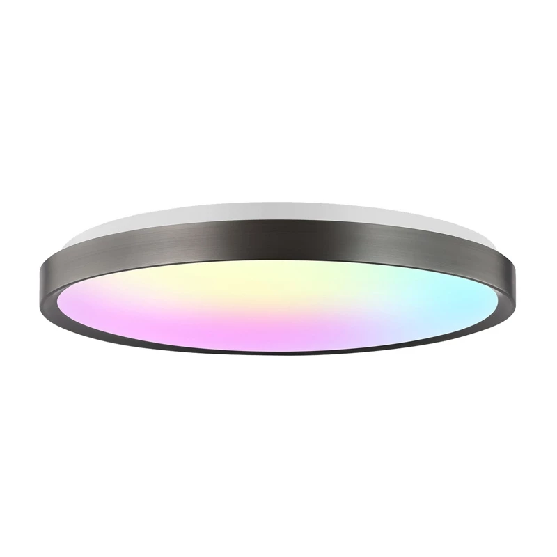 Lubinis šviestuvas Yeelight Jupiter D C400 RGB išmanusis valdymas, energijos klasė E