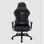 Žaidimų kėdė Onex STC Tribute Hardcore Juoda — ergonomiška PC/konsolės sėdynė, reguliuojamas aukštis ir atlošas