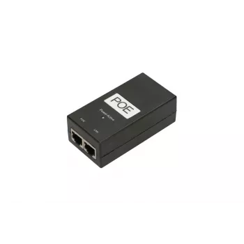 Extralink PoE maitinimo blokas POE-24-12W 24V 0,5A 12W su kintamosios srovės laidu