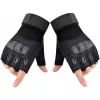 Extralink Military Tactical Combat Gloves Fingerless Survival Size L mil-693