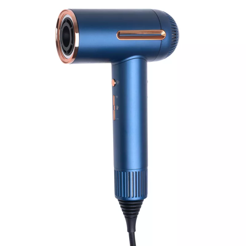 Adler plaukų džiovintuvas | AD 2271 SUPERSPEED | 1500 W | Temperatūros nustatymų skaičius 6 | Jonizacijos funkcija | Difuzoriaus antgalis | Mėlynas