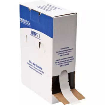 Savarankiškai laminuojanti vinilo plėvelė Brady BM-19-427, 3 mil storio, 4 x 6 col.