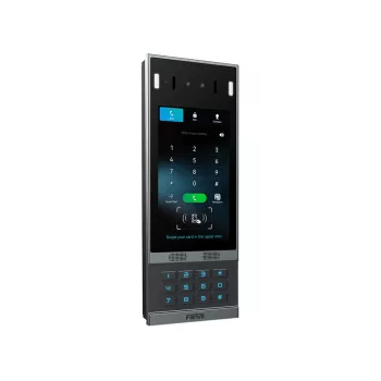 Fanvil i67 vaizdo domofono sistema 2 MP 17,8 cm (7) juoda, pilka