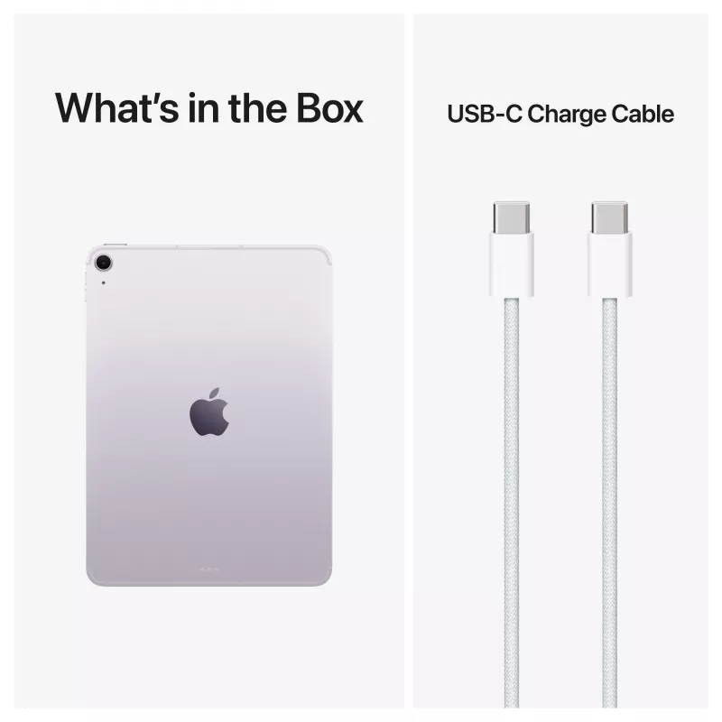 Apple iPad Air 11 M4 Wi-Fi + Cellular 1TB (violetinė)
