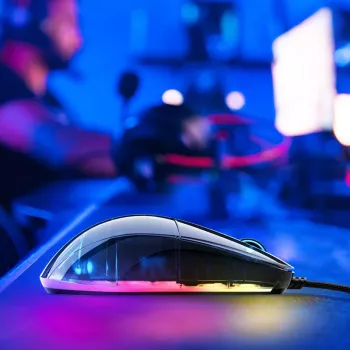 Endgame Gear XM1 RGB pelė Žaidimams Dešiniarankiams USB Type-A Optinė 16000 DPI