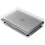 SATECHI Eco Hardshell dėklas MacBook Pro 14 - Skaidrus