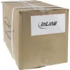 USB 2.0 laidas InLine USB-C į A, 1 m, juodas (B-35731)