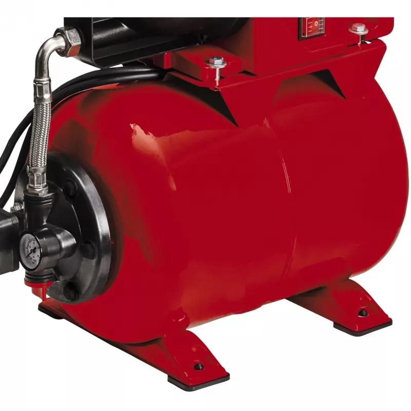 Einhell 4173520 sodo įrankis 4,500 l juodas
