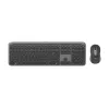 Logitech MK950 Signature for Business klaviatūra pelė belaidė Bluetooth QWERTY UK