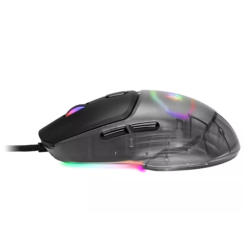 Pelė Tracer 47400 Gamezone Neon RGB USB