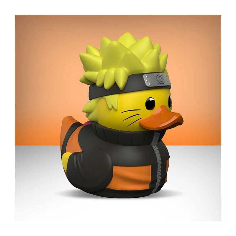 TUBBZ kolekcinė antis - Naruto Shippuden - Uzimaki 1-asis leid. 9 cm