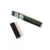 S.USV Olmatic sąsajos adapterio plokštė, skirta Raspberry Pi modeliams A ir B — žalia