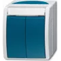 BUSCH JAEGER 1484-0-0374 - Mygtukai - Mėlyni - Pilki - IP44 - CE - 74 mm - 55 mm