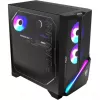 MPG Infinite X3 AI 2NVR7-440AT, žaidimų kompiuteris juodos spalvos, „Windows 11 Home“