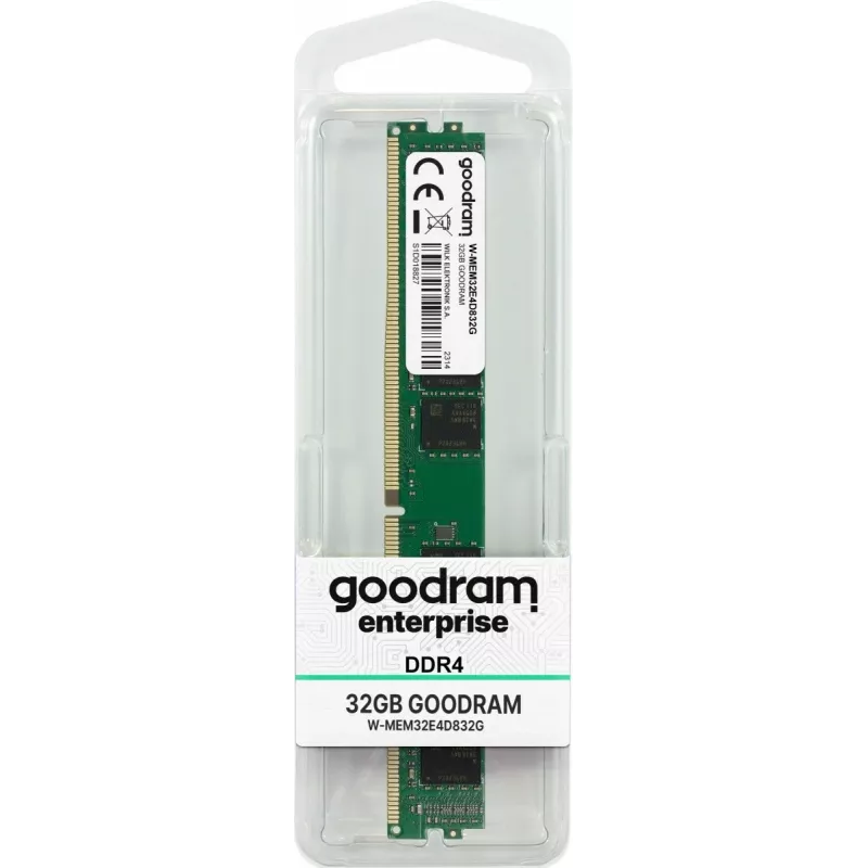 Goodram W-MEM32E4D832G atminties modulis