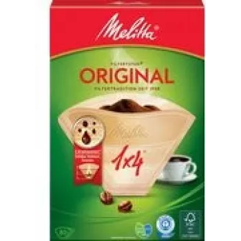 Namų apyvokos filtras Melitta Aroma-Filtertüten 1x4