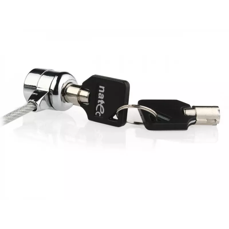 Nešiojamojo kompiuterio užraktas Lobster Key