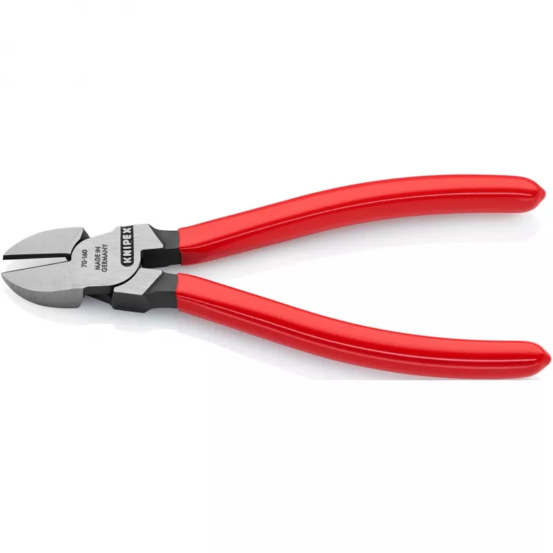 Knipex 70 01 160 replės Įstrižainės žnyplės
