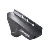 Planer Wolfcraft Triple-blade edge planer 4009000 — grafitas, trapeciniai peiliai, tinka gipso kartono plokštėms