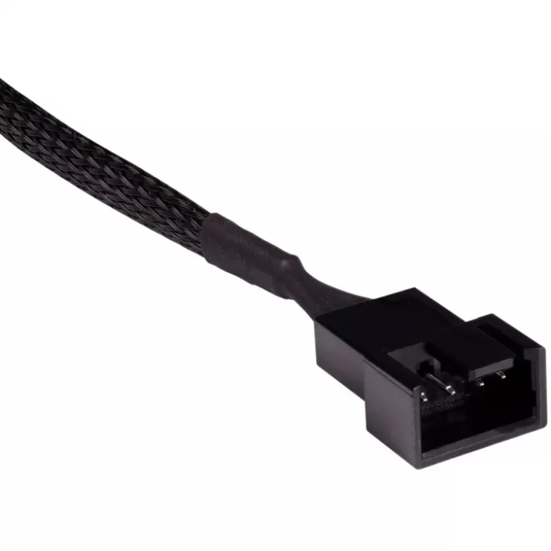 RGB skirstytuvo kabelis Alphacool 18681 plastikinis juodas 600 mm
