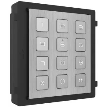 Hikvision DS-KD-KP/S domofono sistemos priedas Klaviatūra