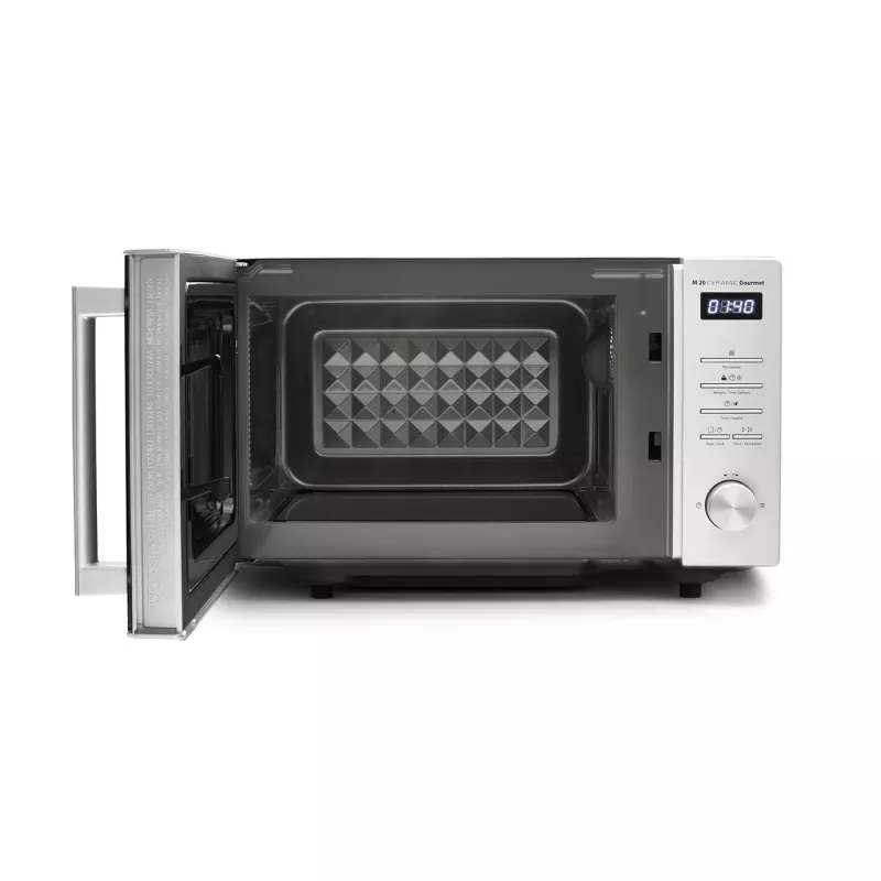 Mikrobangų krosnelė Caso Ceramic Gourmet M 20 — 700 W, 20 l, keraminė vidinė danga