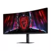 Xiaomi | G34WQi | 34 | WQHD | 21:9 | 180 Hz | 1 ms | 3440 x 1440 pikselių | 350 cd/m2 | HDMI prievadų kiekis 2 | Juoda | Garantija 24 mėn.
