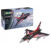 Plastikinis modelis REVELL Eurofighter Juoda Jack 1/48