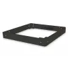 Stovo cokolis Digitus DN-19 PLINTH-8/8-B 800x800 mm Juodas Plienas